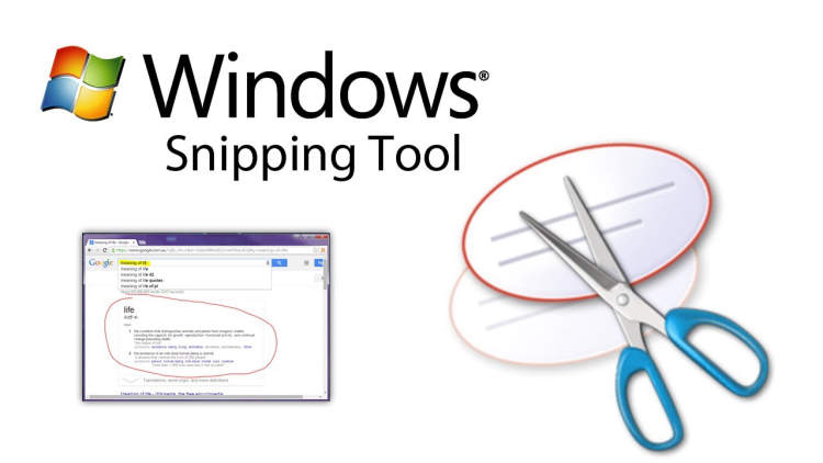 Snipping Tool Method: