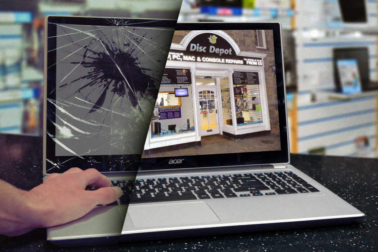 Solve Your Problem Instantly: Tips to Repair Cracked Screen Laptop Quickly.