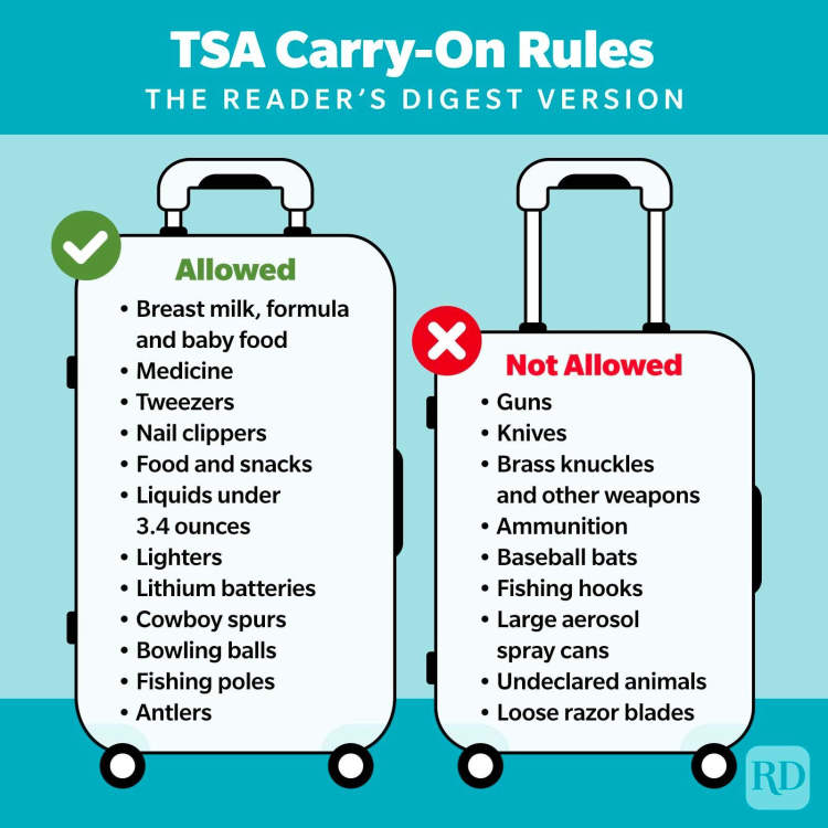 Stay Up to Date on TSA Laptop Rules - What You Need to Know Now