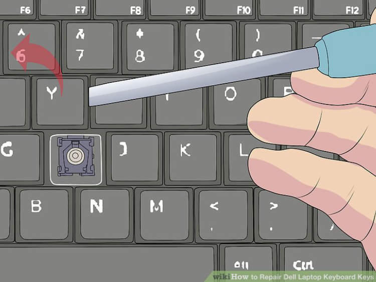 Step-by-Step Guide: How to Easily Repair a Laptop Keyboard