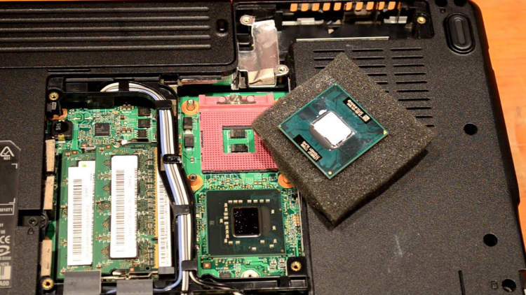 Upgrading Your Laptop's Processor: A Comprehensive Guide