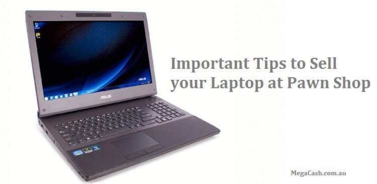 What You Need to Know Before Pawning a Laptop