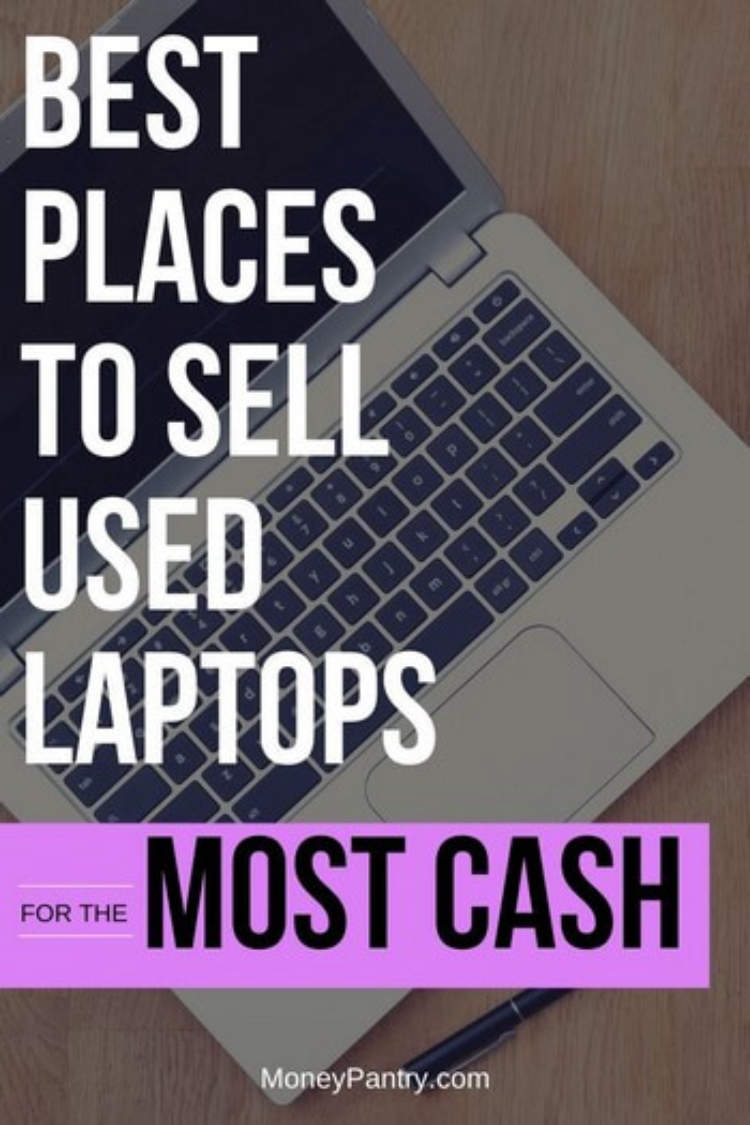 Where to Find the Best Places to Sell a Used Laptop Quickly