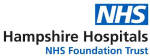 Image Hampshire Hospitals NHS Foundation Trust